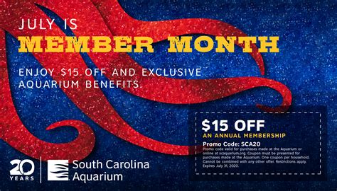 baltimore aquarium discount membership
